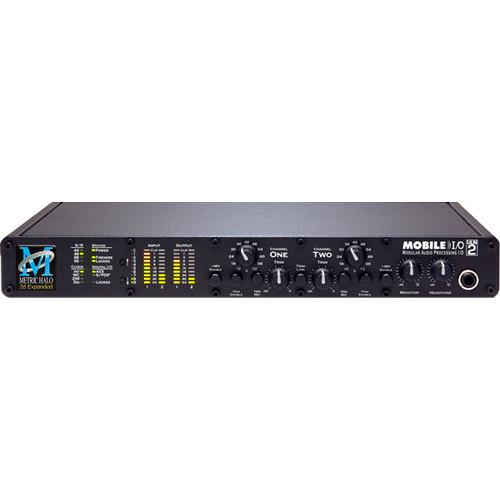 Metric Halo ULN-2 2d2J - FireWire Digital Audio Interface