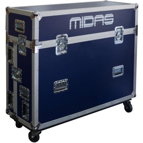 Midas Touring Grade Road Case for PRO2 Live Audio Mixing System