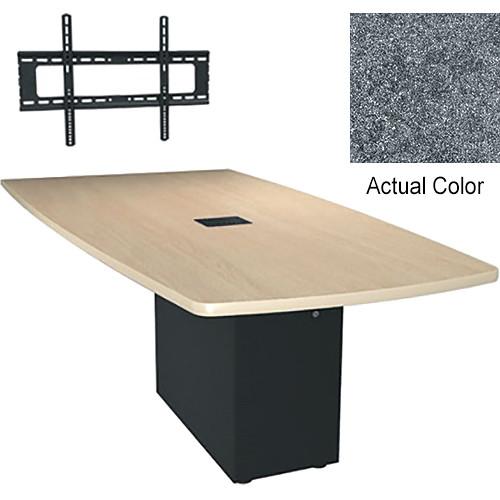 Middle Atlantic Hub Angle Shaped Work-surface