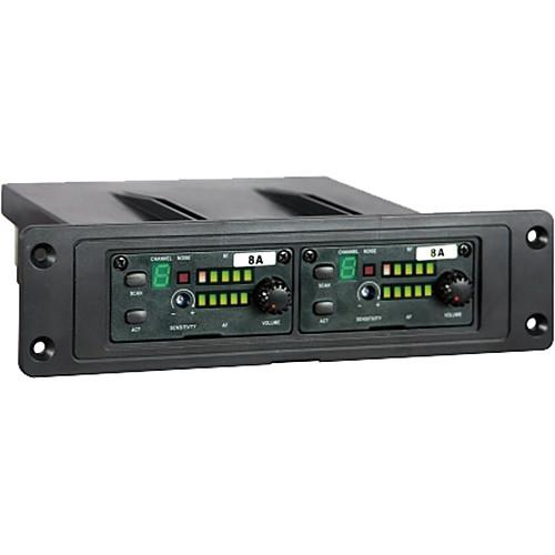 MIPRO MRM-726C Dual-Channel Diversity Receiver Module