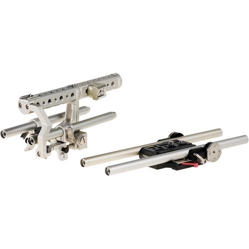 Movcam Universal LWS and Top Handle Kit for Canon C500 C300 C100 Camera