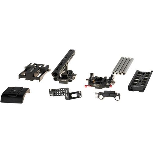 Movcam Universal LWS Baseplate Cage Kit for Sony FS700