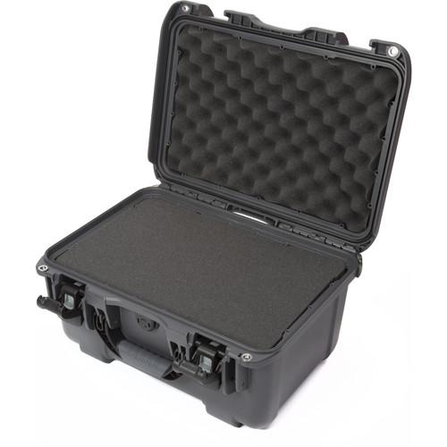 Nanuk 918 Case with Cubed Foam Insert