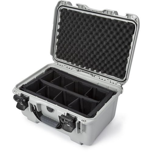Nanuk 918 Case with Padded Dividers