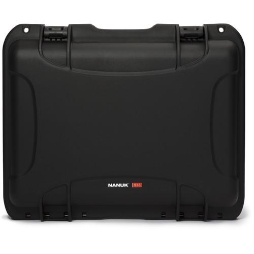 Nanuk 933 Protective Equipment Case