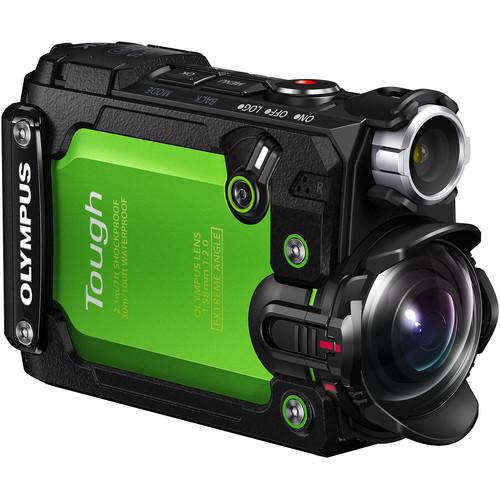 Olympus Stylus Tough TG-Tracker Action Camera