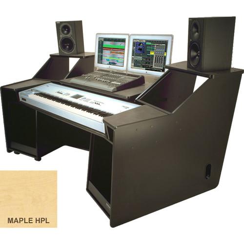 Omnirax FORTE Keyboard Composing Mixing Workstation