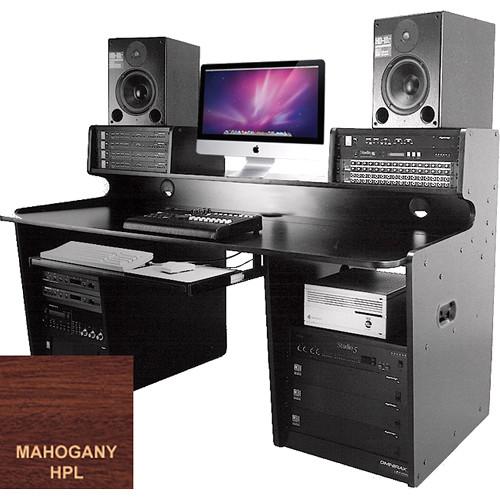 Omnirax ProStation Audio Video Editing Workstation