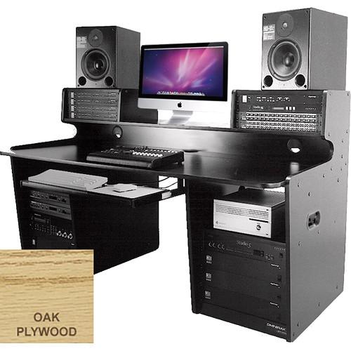 Omnirax ProStation Audio Video Editing Workstation