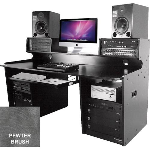 Omnirax ProStation Audio Video Editing Workstation