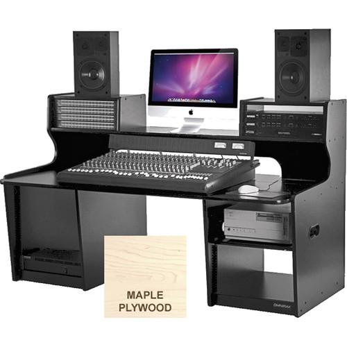 Omnirax ProStation Mixing Composing Workstation