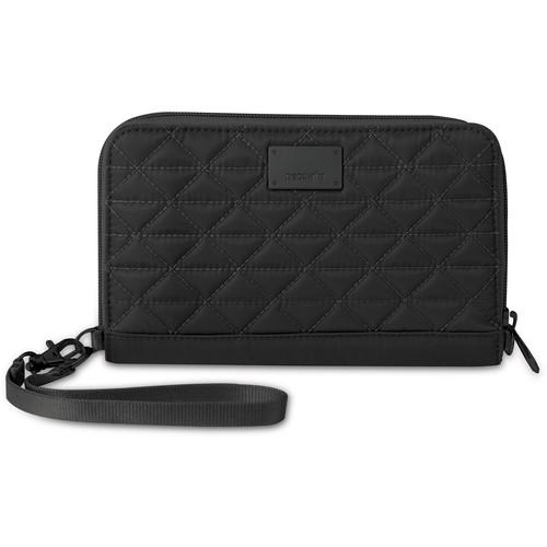 Pacsafe RFIDsafe W200 RFID-Blocking Travel Wallet