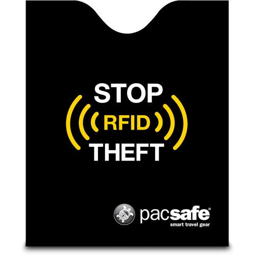 Pacsafe RFIDsleeve 50 RFID-Blocking Passport Protector