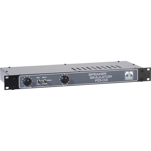 Palmer PDI 03 Speaker Simulator and Loadbox