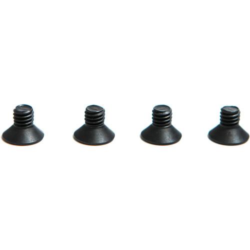 Paralinx Replacement Screw Set for V-Mount Male Battery Plate
