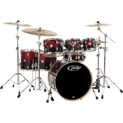 PDP Concept Maple Series 7-Piece Drum Kit