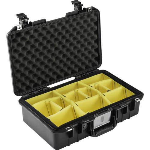 Pelican 1485AirWD Compact Hand-Carry Case with Dividers