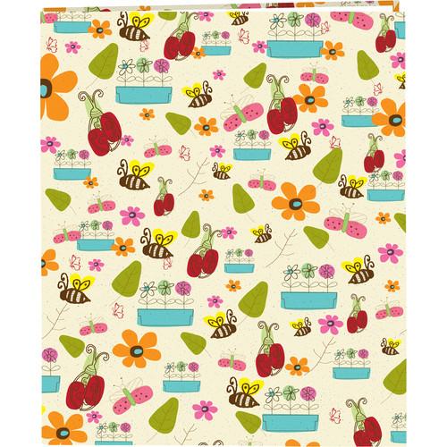 Pioneer Photo Albums SJ100 Large-Page Scrapbook