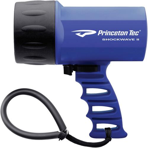 Princeton Tec Shockwave II Dive Light