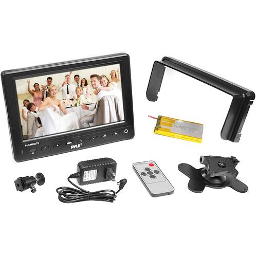 Pyle Pro PLCMHD70 7" HDMI On-Camera Field Monitor
