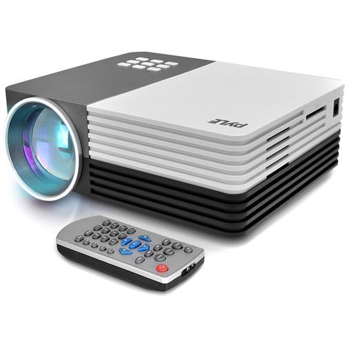 Pyle Pro PRJG65 150-Lumen HVGA LED Pico Projector
