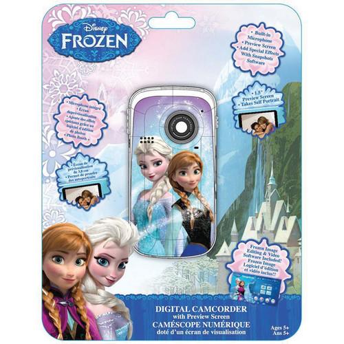 Sakar Frozen Pocket Digital Camcorder