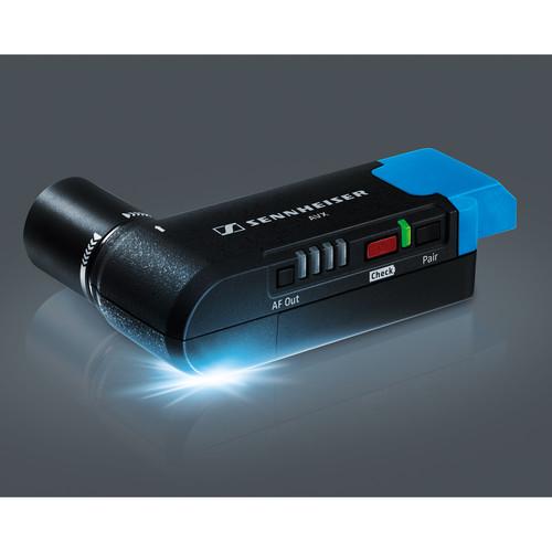 Sennheiser AVX EKP Camera-Mount Plug-In Receiver