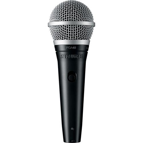 Shure PGA48 Dynamic Vocal Microphone