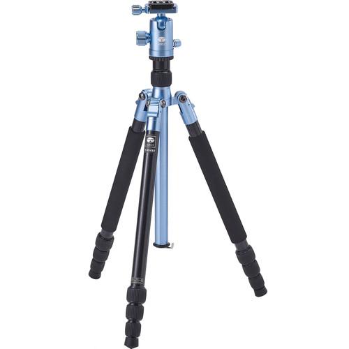 Sirui T-004X Aluminum Tripod with C-10S Ball Head