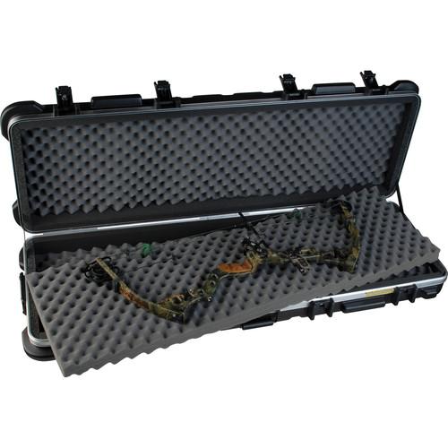 SKB ATA 50" Double Bow and Quad Rifle Case