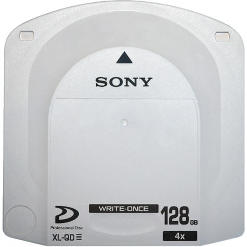 Sony Quad-Layer Write-Once XDCAM Professional Optical Disc
