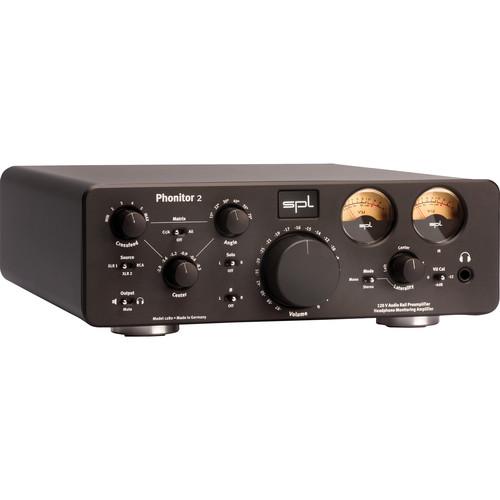 SPL Phonitor 2 Headphone Amplifier