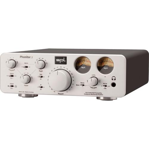 SPL Phonitor 2 Headphone Amplifier