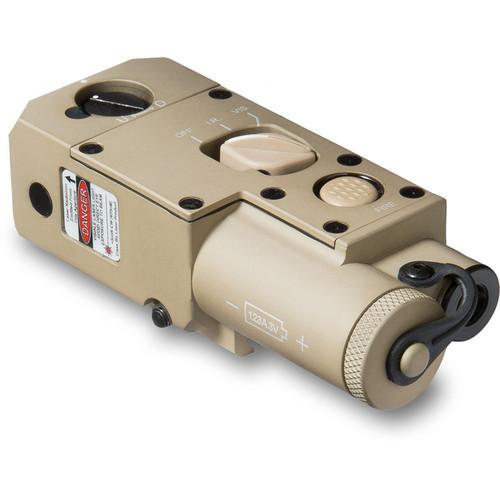 Steiner CQBL-1 Close Quarters Battle Visible IR Laser Sight