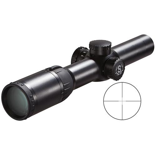 Styrka S7 1-6x24 Side Focus Parallax Riflescope