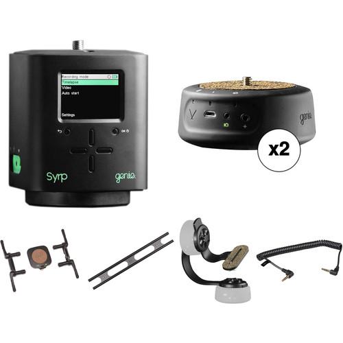 Syrp Genie 3-Axis Kit