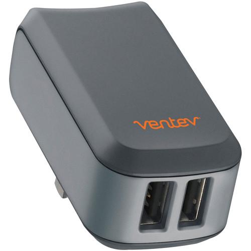 Ventev Innovations Wallport 2100 USB Wall Charger with Micro USB Cable