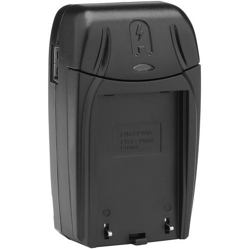 Watson Compact Charger & Battery Plate Kit for Samsung SB-P90A and SB-P180A