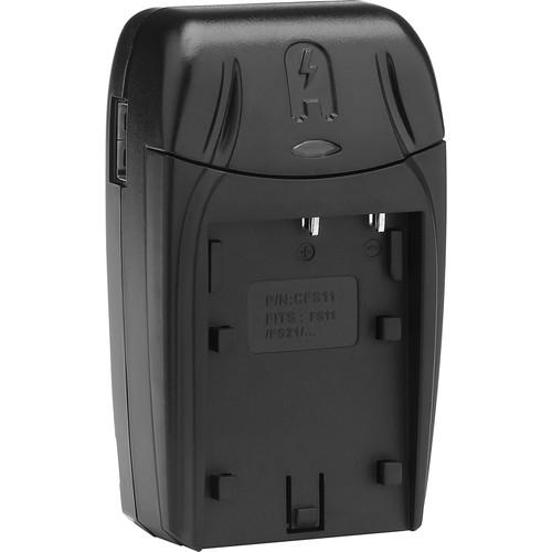 Watson Compact Charger & Battery Plate