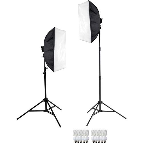 Westcott 2-Light Daylight D5 Softbox Kit