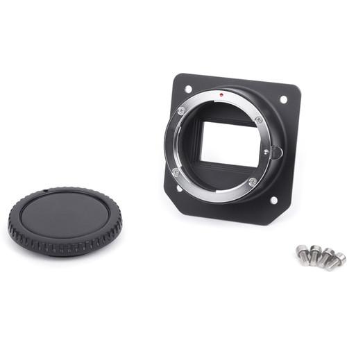 Wooden Camera Simple Canon EF Mount for CION Camera