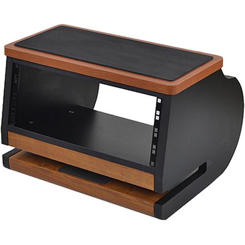 Zaor MZ-GRK2-BK-CHE Miza Griprack with 2 Rack-Space Units