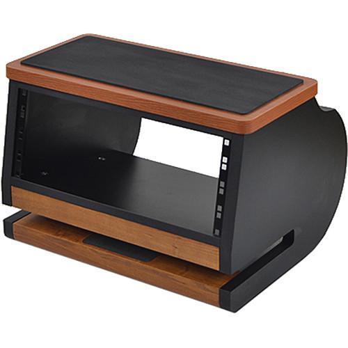 Zaor MZ-GRK4-BK-CHE Miza Griprack with 4 Rack-Space Units