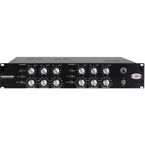A-Designs Hammer 2 EQ Equalizer