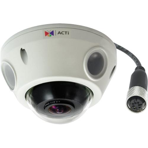 ACTi 5MP Outdoor Mini Dome Camera