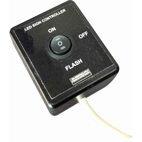 American Recorder OAS-CONTROLLER 1 Three-Way Control Switch for OAS-2000 Series LED Signs