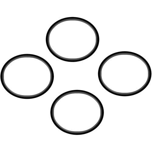 Auray Replacement Suspension Bands for SHM-SD2 Shockmount