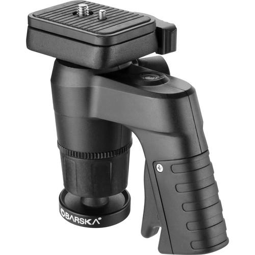 Barska Pistol Grip Tripod Head