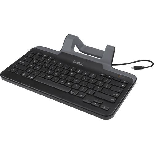 Belkin Wired Tablet Keyboard with Stand