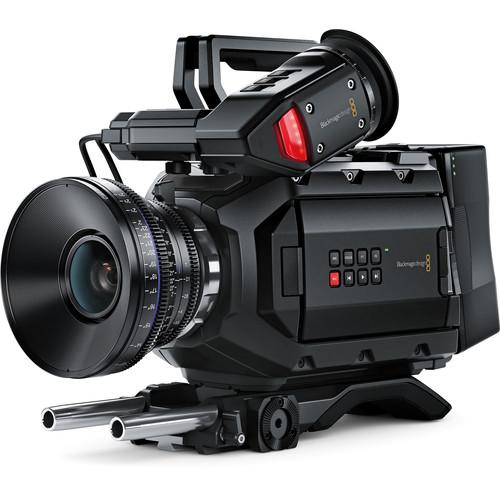 Blackmagic Design URSA Mini 4K Digital Cinema Camera